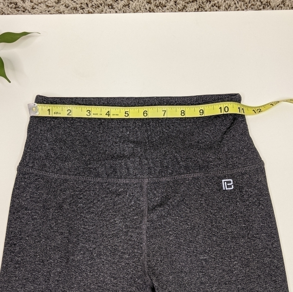 Body Language Kai Color Block High Rise Leggings - Size Small - Picture 6 of 9